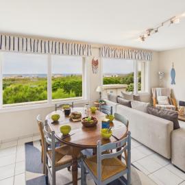 Maison vue mer - 300m du port - Jardin