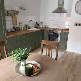 Apartament Przymurze Starówka