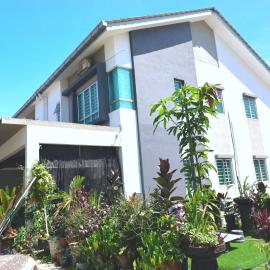 KLANG Entire Terrace Rose 3 Homestay 0 Deposit Kitchen WiFi, hotel sa Klang
