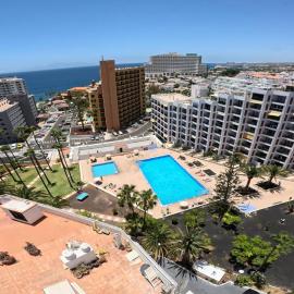 Riky Lovely apartment, central las americas, hotel in Costa de Adeje