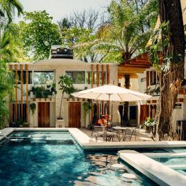 Dreamcatcher Hotel & Villas, the best kept secret of Santa Teresa, viešbutis mieste Santa Teresa Beach