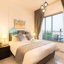 Bloomfields Studio in Oasis Masdar