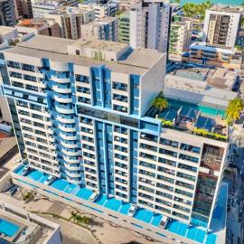 TIME Ponta Verde - Apartamento Quarto e Sala perto da Praia