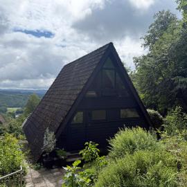 Hilchenbach में, होटल Silva Lodge - Dein Haus am Wald