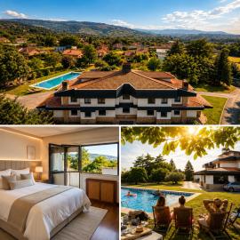 Villa Isabel by Vintage Villas، فندق في خيخون