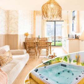 Carnac में, होटल Appart'Hôtel & Spa "Les Voiles" La Galerne