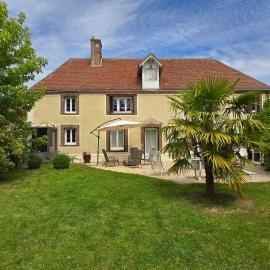 Campagne normande en famille, hotel in Verneuil d'Avre et d'Iton