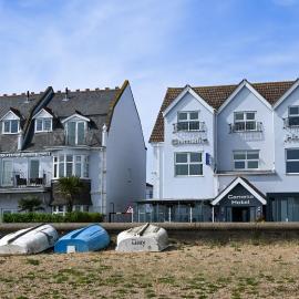 Camelia Hotel, hotel en Southend-on-Sea