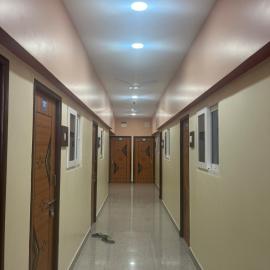 SSD Rooms and Lodge