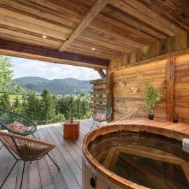 Chalet "Le Cocoonid" - Bain Nordique - Sauna
