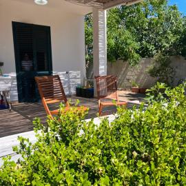 Casa Vacanze nel Salento con Giardino Privato e Parcheggio - ideale per famiglie