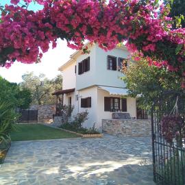 Villa Natura Olive & Sea, Hotel in Malaki