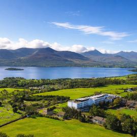 Aghadoe Heights Hotel & Spa, khách sạn ở Killarney