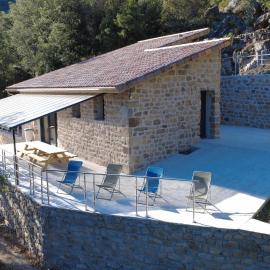 Gite Les Oliviers d'Ardèche