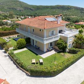 Stefanos Home, hotel Kateliószban