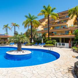 Apartamentos Tigaiga Suites