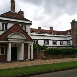 Chartridge Lodge Hotel, hotel u gradu Chesham