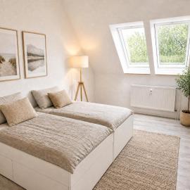 Ferienwohnung Linde 76 - Hannover Hemmingen Messe