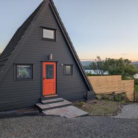 The Chalet, Kildonan, hotel a Edinbain