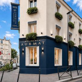 Résidence AURMAT - Appart - Hôtel - Paris - Boulogne, hotel in Boulogne-Billancourt