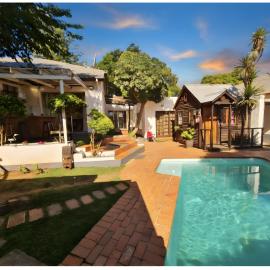 Melville House, hotel din Johannesburg