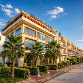 Nandan Retreat 4-Star Hotel & Luxury Villas Near Prem Mandir, Vrindavan