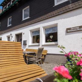 Ferienwohnung Schwalbennest, hotel i Lennestadt