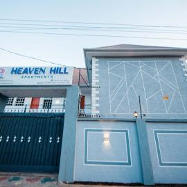 Heaven Hill Apartments Arusha