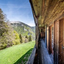 Chalet Familial Chaleureux