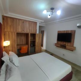 Résidence New Land Sarl, hotel a Douala