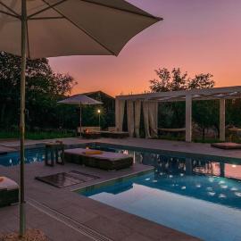 CasaleMontegiovi Luxury Hills Villa & Private Pool, hotel in Castel del Piano