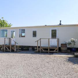 The Lodge Caravan Rental, hotel v destinácii Amlwch