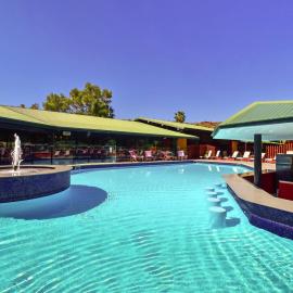 Mercure Alice Springs Resort, hotel in Alice Springs