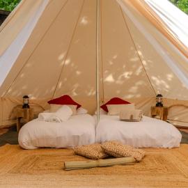 Paradise Glamping, hotel in Saint Vincent