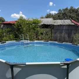 Relajante Casa Atalaya、Cardiel de los Montesのホテル