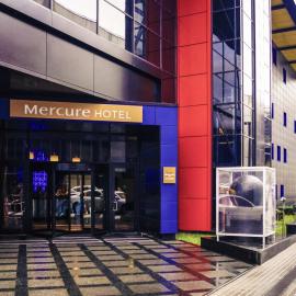Mercure Kyiv Congress, отель в Киеве