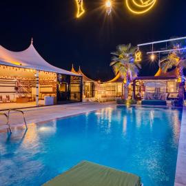 3BR Private luxury villa full privacy