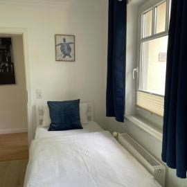 Ferienwohnung Lou Bockelmann's Hof, hotel en Sylt