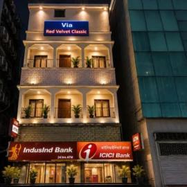 Via Red Velvet Classic, hotel di Salua