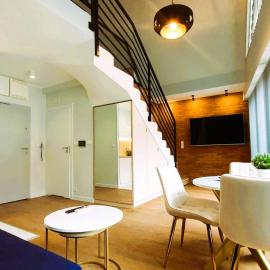 Apartamenty Wielka Odrzańska Centrum, hotel in Szczecin