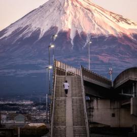 Fuji Hyakkei - Dream Bridge, Hotel in Fuji