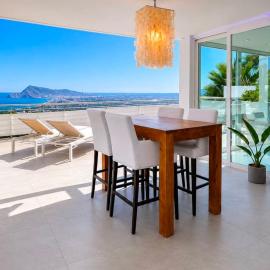 Villa Alteart Luxury Escape in Atea
