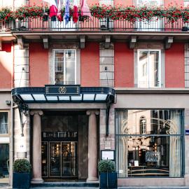 Maison Rouge Strasbourg Hotel & Spa, Autograph Collection, hotel a Estrasburg