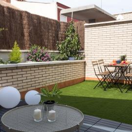Ático duplex chillout, parking y bono piscina