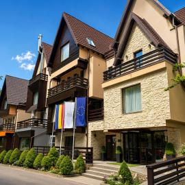 Ioana Boutique Hotel, מלון בסינאיה