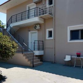Anastasia's Apartments โรงแรมในโปลิติกา