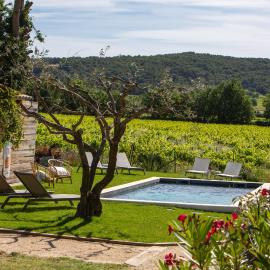Le Clos des Pigières, hotel in Vaison-la-Romaine