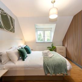Modern Southampton Apartments with Free Parking, hotel in Southampton