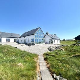 Doleen Quay House, hotel v destinaci Ballyconneely