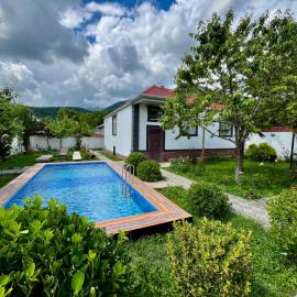 Gabala White House, hotel a Gabala